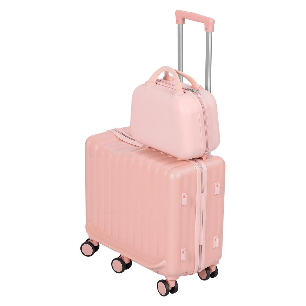 Kids Ride On Suitcase Scooter - กระเป๋าเดินทางเด็กแบบขี่ได้ ขนาด 20 นิ้ว ทนทาน พับเก็บได้