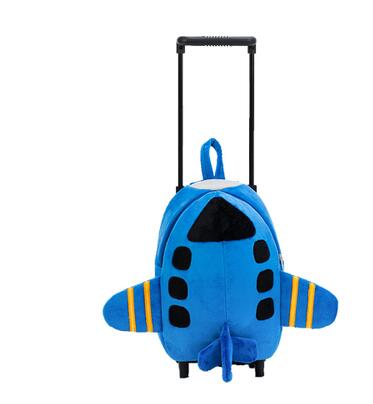 Foldable Rolling Luggage Bag - เด็กกระเป๋าเป้สะพายหลังสำหรับโรงเรียนกระเป๋าเป้สะพายหลังที่ถอดออกได้ล้อเด็กรถเข็นกระเป๋าเป้สะพายหลังเด็กผู้หญิงกระเป๋าเป้สะพายหลังกระเป๋าเป้สะพายหลัง
