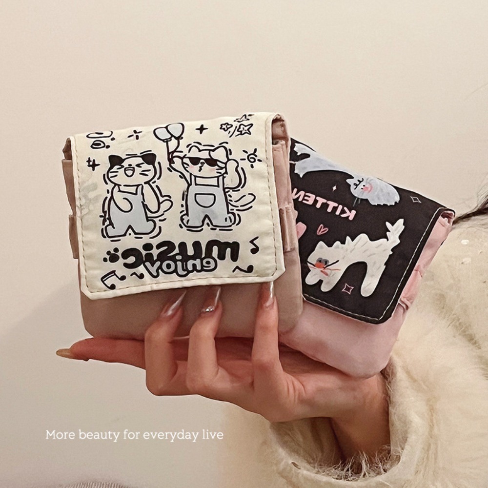 กระเป๋าจัดเก็บสายชาร์จใหม่ กระ - Cosmetic Bags บทวิจารณ์และราคา