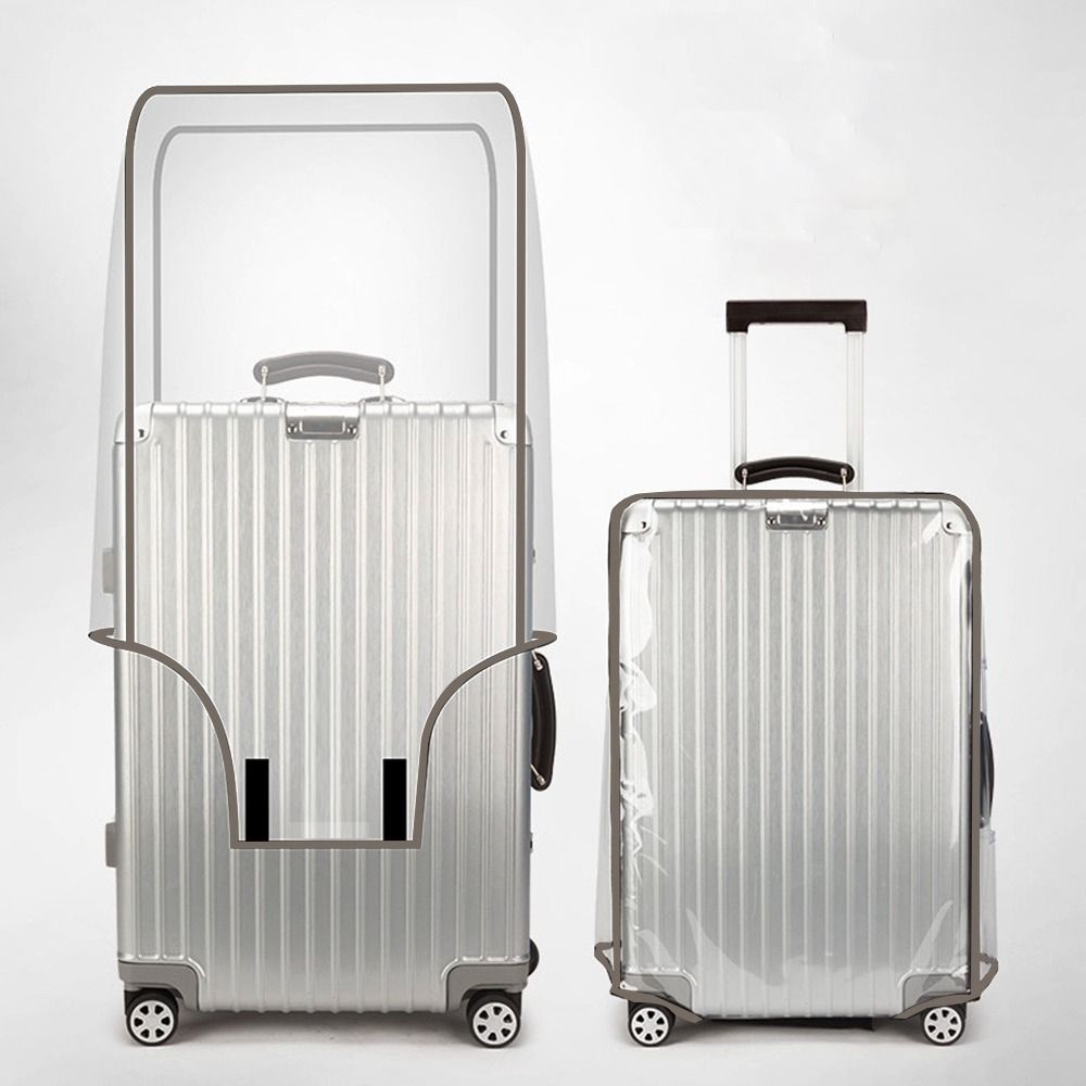 ผ้าคลุมกระเป๋าเดินทางขนาด 16-2 - Waterproof Suitcase Cover Protector บทวิจารณ์และราคา
