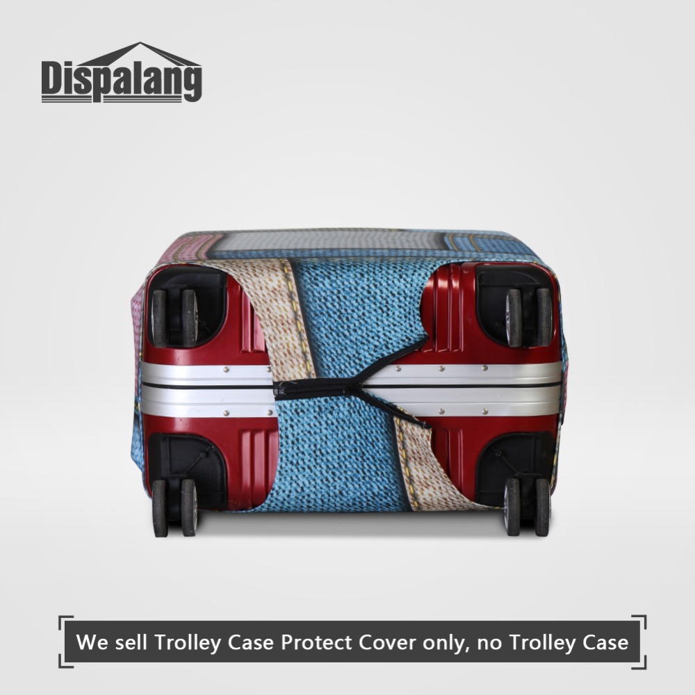 ผ้าคลุมกระเป๋าเดินทางซานตาคลอส - Waterproof Suitcase Cover Protector บทวิจารณ์และราคา