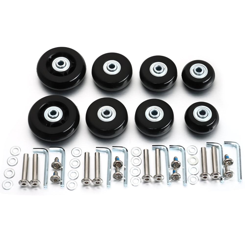 อะไหล่กระเป๋าเดินทางขนาด 57-59 - Silent Replacement Luggage Wheels บทวิจารณ์และราคา