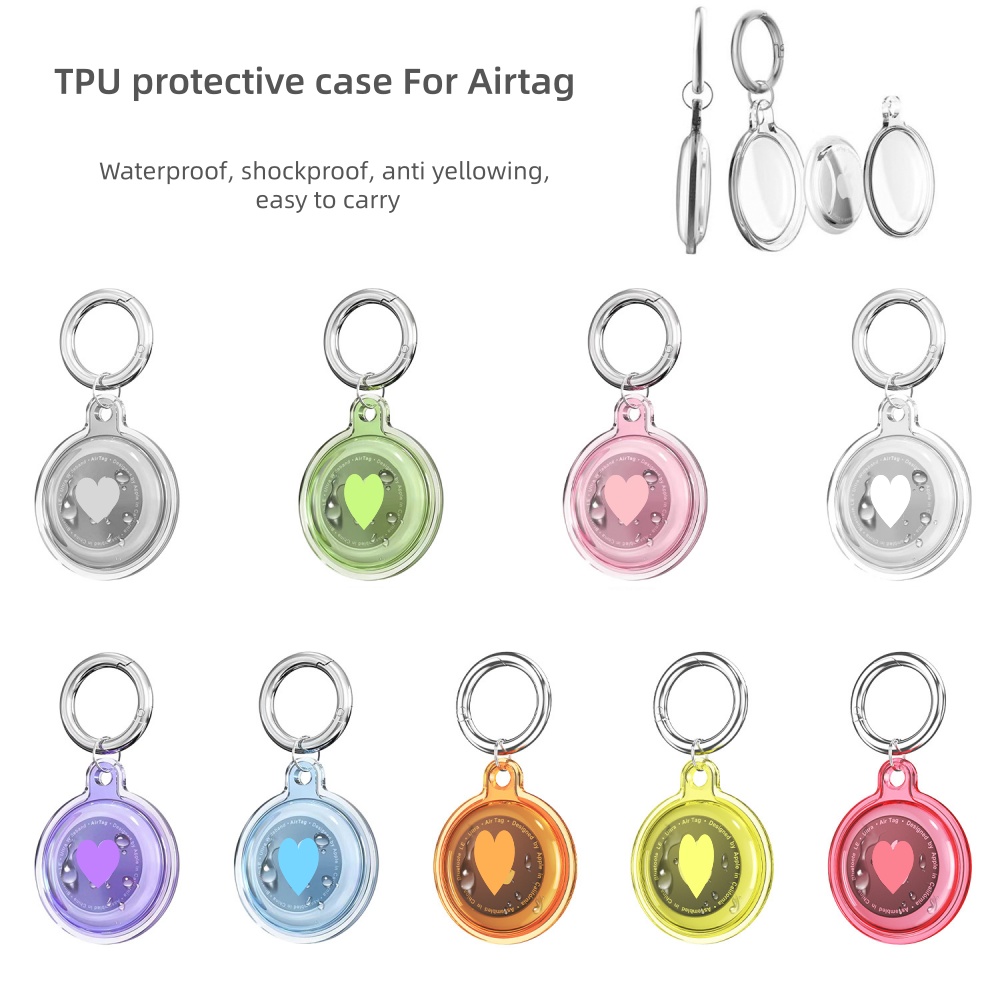 เคสป้องกันน้ำใส TPU สำหรับ App - Luggage Protective Cover Transparent บทวิจารณ์และราคา