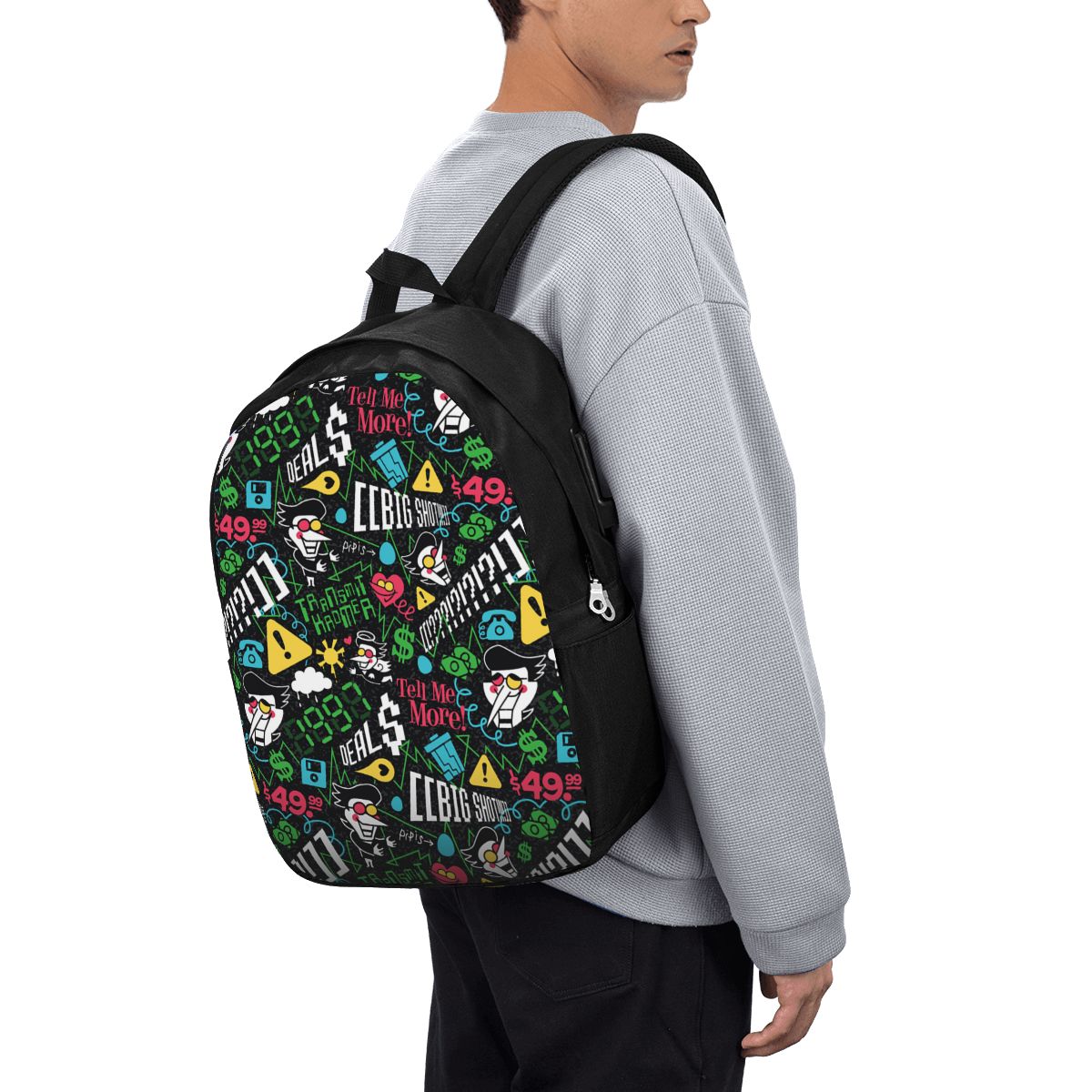 เดลตารูน สแปมตัน จีกระเป๋าเป้ส - Travel Bags บทวิจารณ์และราคา