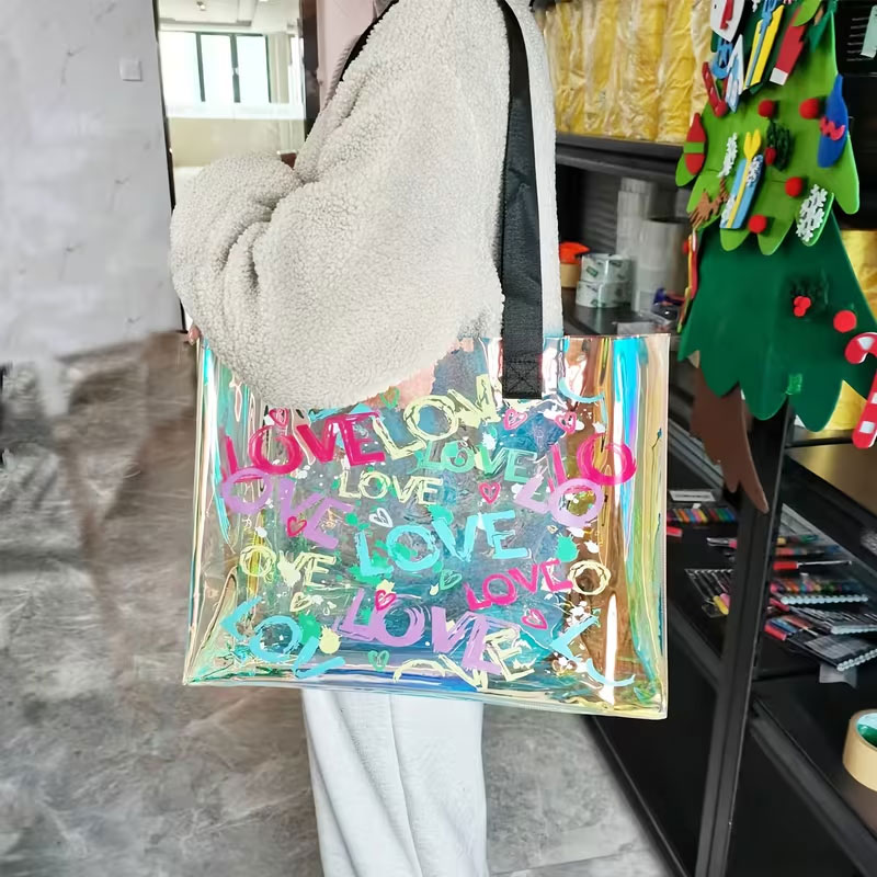 กระเป๋าถือพิมพ์ลายด้วยเลเซอร์ส - Handbags บทวิจารณ์และราคา