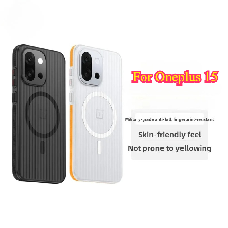 สำหรับ OnePlus 15 15R เคสแข็งใ - Luggage Protective Cover Transparent บทวิจารณ์และราคา
