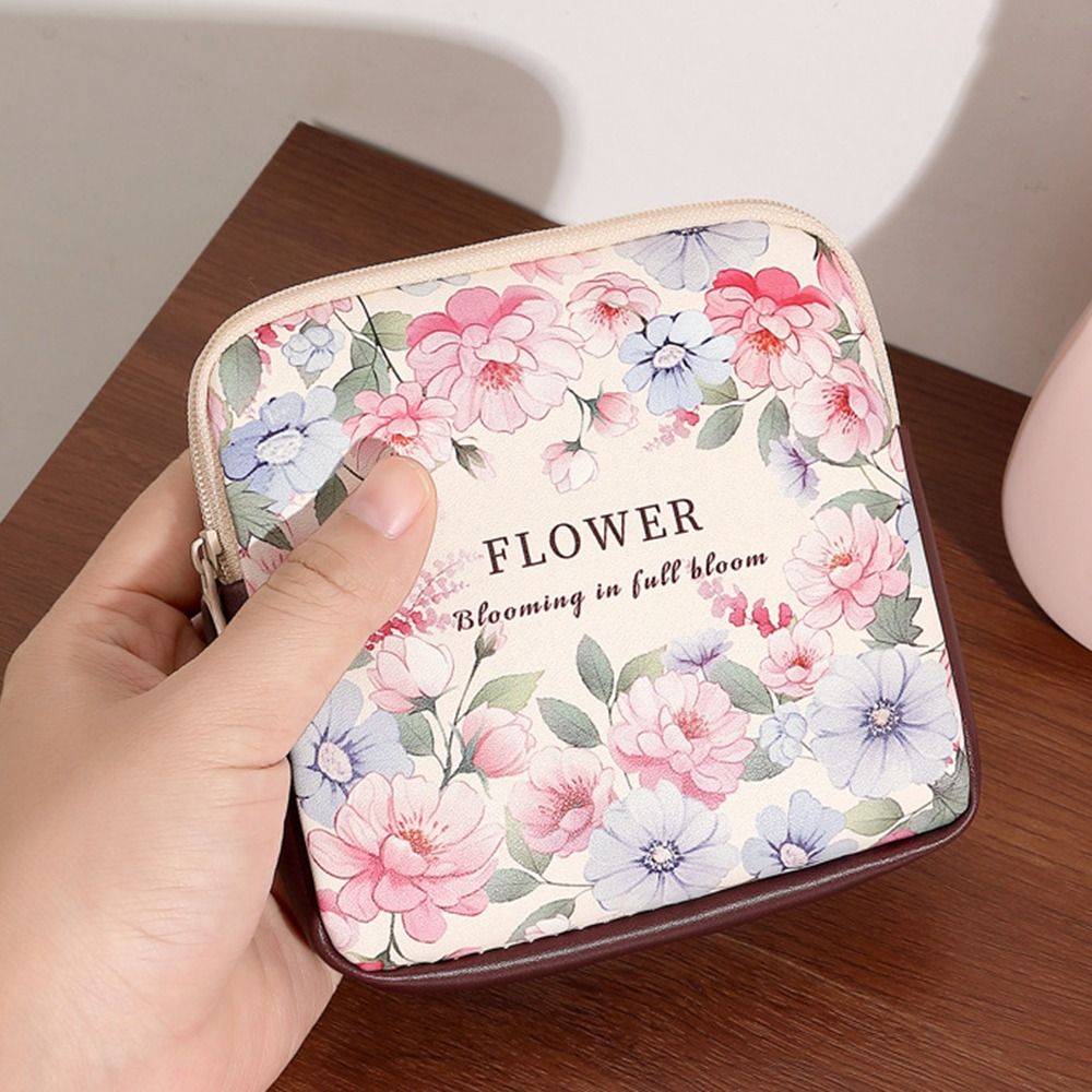 ใหม่ PVC ถุงใส่ผ้าอนามัยความจุ - Cosmetic Bags บทวิจารณ์และราคา