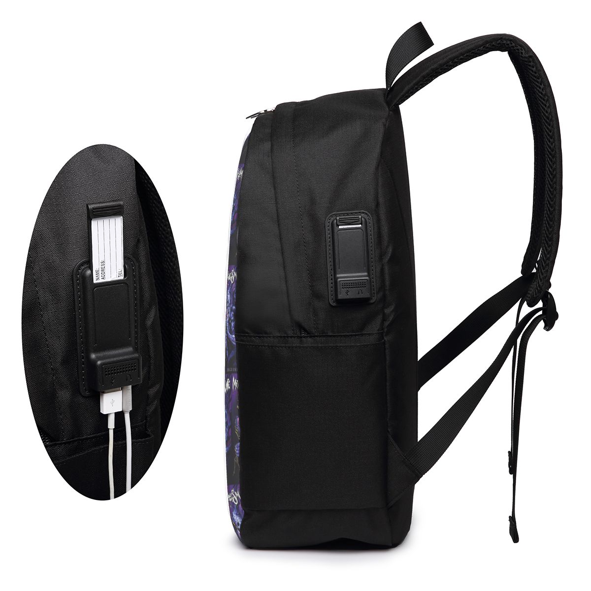 กระเป๋าเป้สะพายหลังสีขาว Motio - Travel Bags บทวิจารณ์และราคา