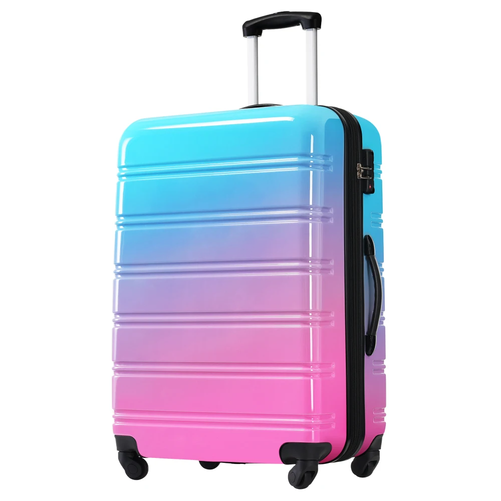 ชุดกระเป๋าเดินทางแบบแข็ง 3 ชิ้ - Expandable Hard Shell Luggage Set บทวิจารณ์และราคา