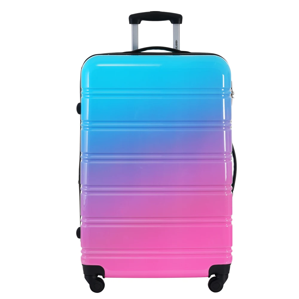 ชุดกระเป๋าเดินทางแบบแข็ง 3 ชิ้ - Expandable Hard Shell Luggage Set บทวิจารณ์และราคา