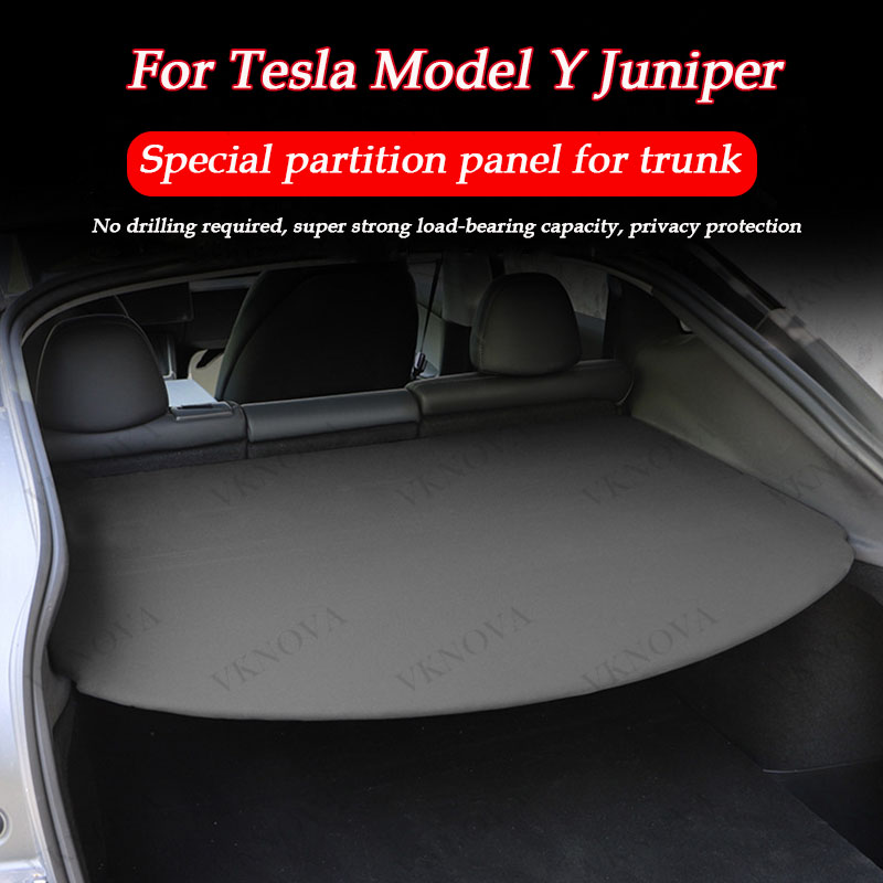 ฝาครอบท้ายรถสำหรับ Tesla Model - Luggage บทวิจารณ์และราคา