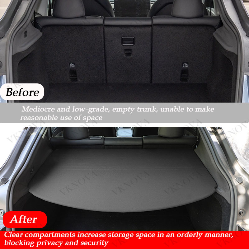 ฝาครอบท้ายรถสำหรับ Tesla Model - Luggage บทวิจารณ์และราคา