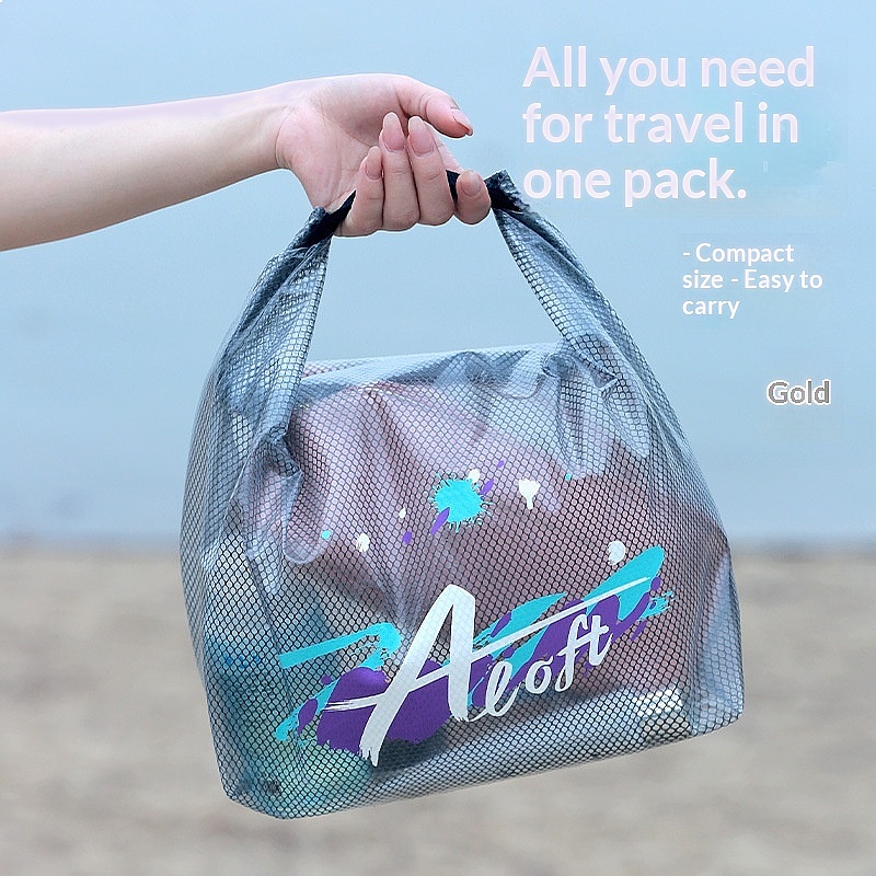 กระเป๋าเก็บของกันน้ำความจุขนาด - Travel Bags บทวิจารณ์และราคา