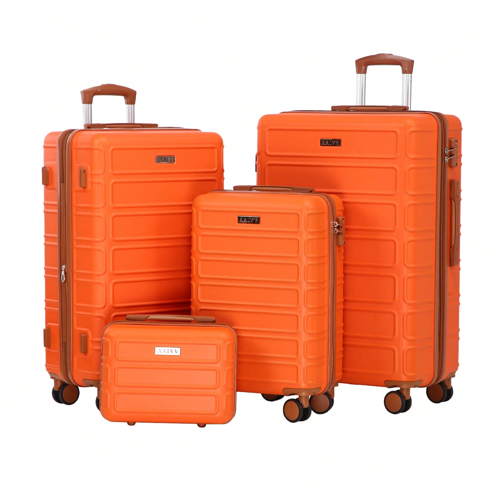 ชุดกระเป๋าเดินทาง ABS แบบขยายไ - Expandable Hard Shell Luggage Set บทวิจารณ์และราคา