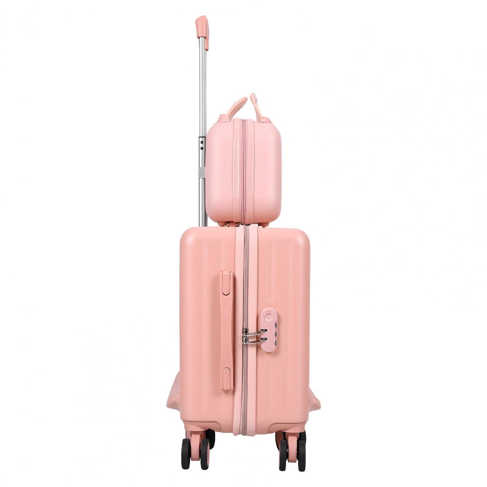 กระเป๋าเดินทางเด็กแบบขี่ได้ ขน - Kids Ride On Suitcase Scooter บทวิจารณ์และราคา