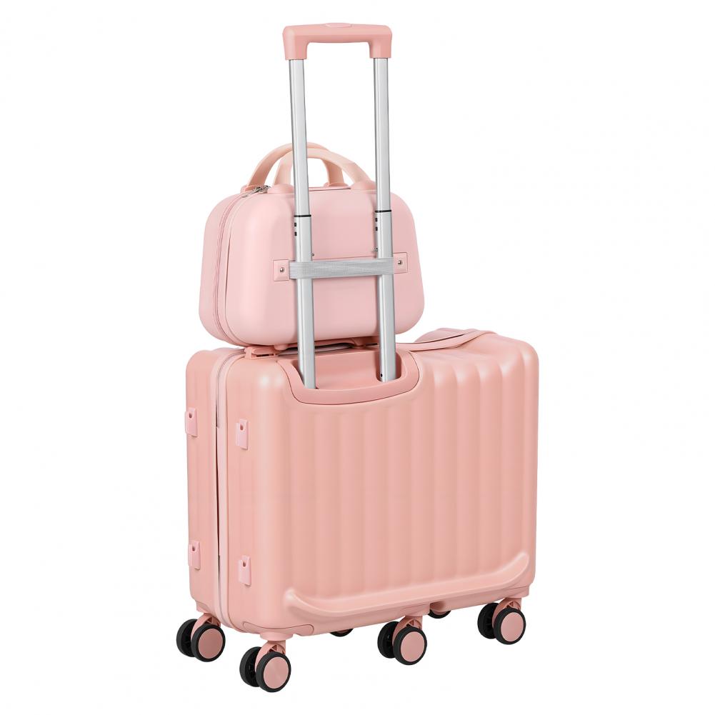 กระเป๋าเดินทางเด็กแบบขี่ได้ ขน - Kids Ride On Suitcase Scooter บทวิจารณ์และราคา