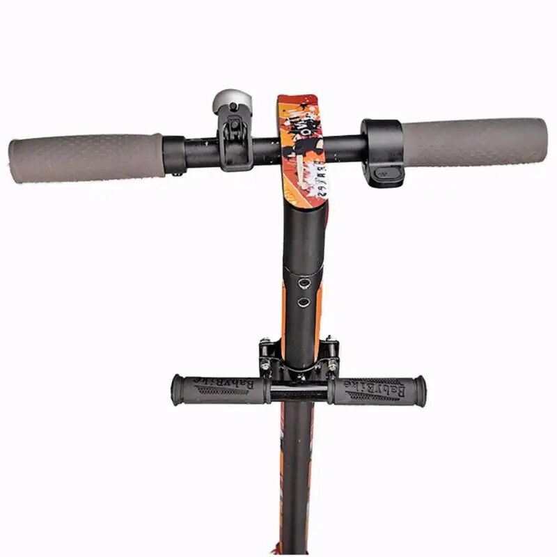 ไฟฟ้าสกู๊ตเตอร์ Grips Handleba - Kids Ride On Suitcase Scooter บทวิจารณ์และราคา