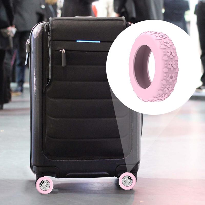 ฝาครอบล้อกระเป๋าเดินทาง8X ล้อซ - Waterproof Suitcase Cover Protector บทวิจารณ์และราคา