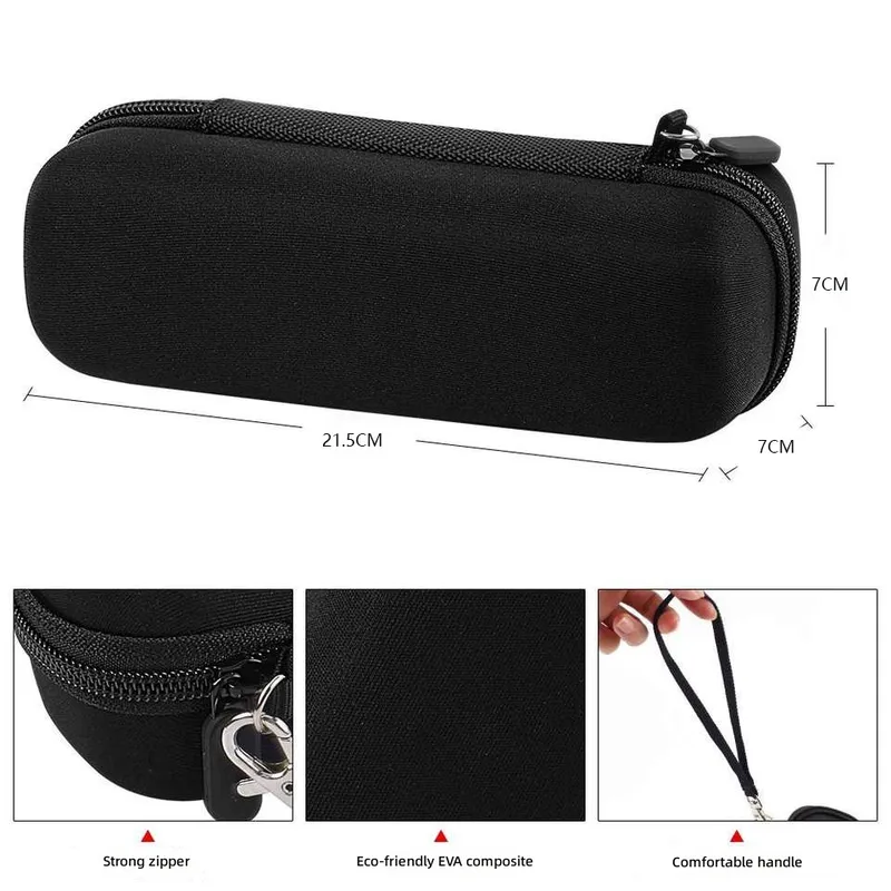 กระเป๋าเก็บแปรงสีฟันไฟฟ้าแบบพก - Travel Bags บทวิจารณ์และราคา