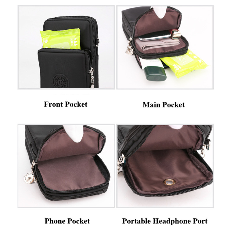 กระเป๋าโทรศัพท์มือถือ กระเป๋าส - Wallets บทวิจารณ์และราคา