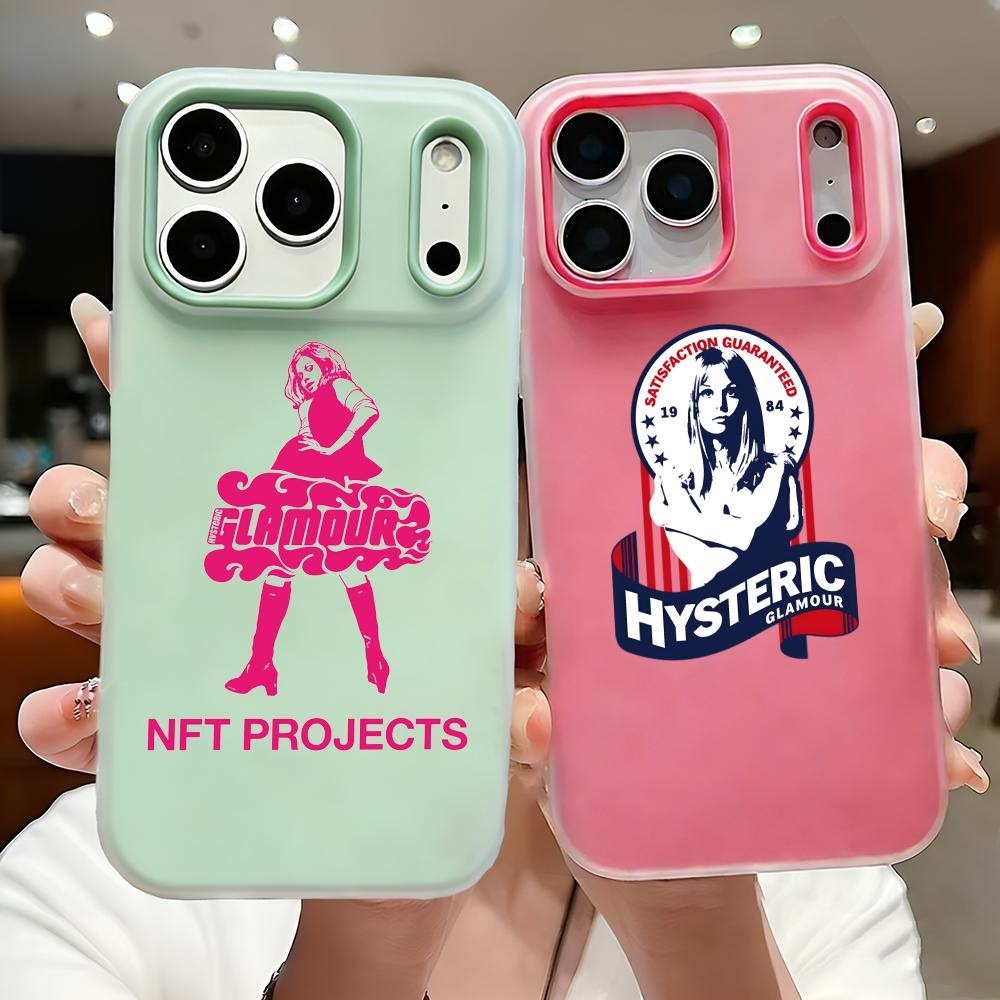 เคสโทรศัพท์ Hysteric Glamour ร - Wallets บทวิจารณ์และราคา