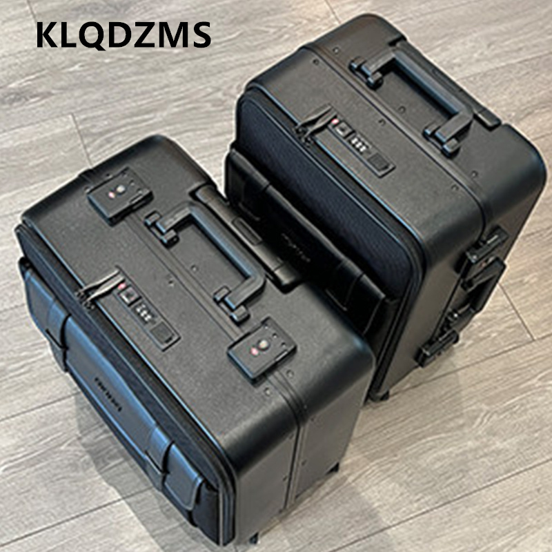 กระเป๋าเดินทางผ้าอ๊อกซ์ฟอร์ด K - Spinner Wheel Rolling Suitcase 20 Inch บทวิจารณ์และราคา