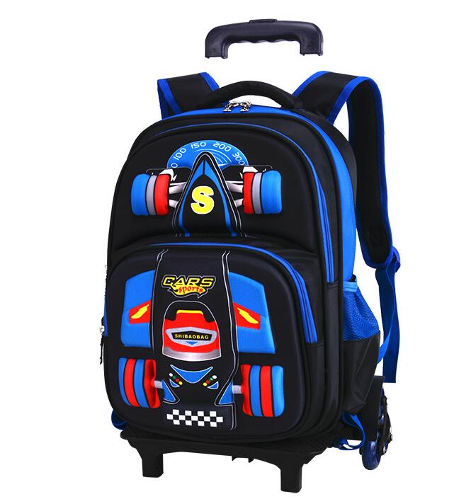 กระเป๋าเป้สะพายหลังแบบมีล้อสำห - Foldable Rolling Luggage Bag บทวิจารณ์และราคา