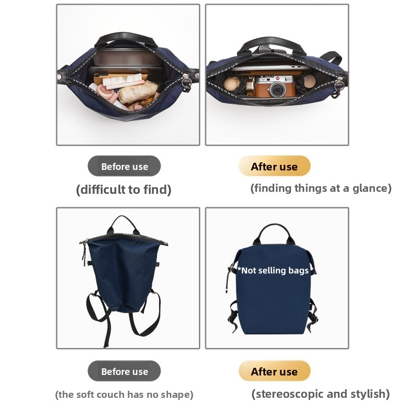 แผ่นรองจัดระเบียบกระเป๋าสำหรับ - Handbags บทวิจารณ์และราคา