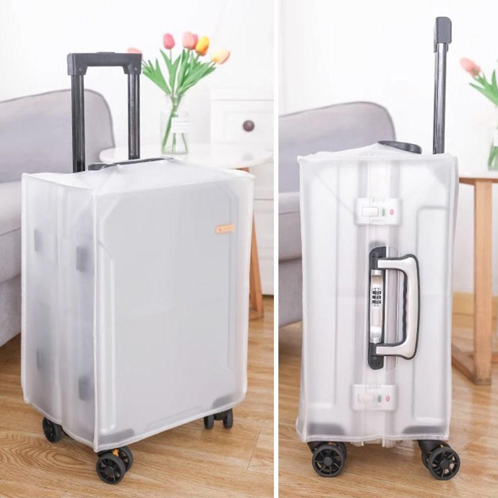 ปลอกหุ้มกระเป๋าเดินทางแบบใหม่  - Waterproof Suitcase Cover Protector บทวิจารณ์และราคา