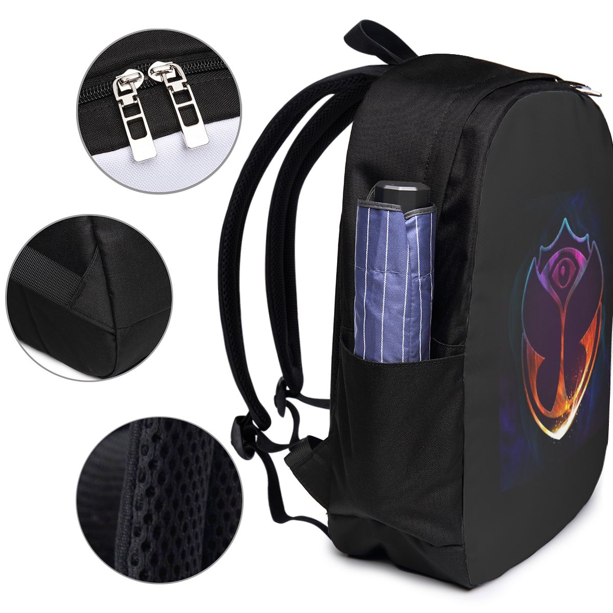 กระเป๋าเป้สะพายหลังทอมอร์โมลด์ - Travel Bags บทวิจารณ์และราคา