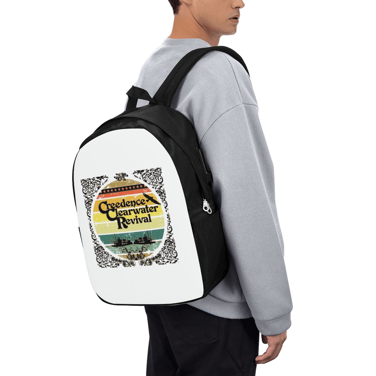 ครีดเดนซ์ เคลียร์วอเตอร์ รีไวว - Travel Bags บทวิจารณ์และราคา