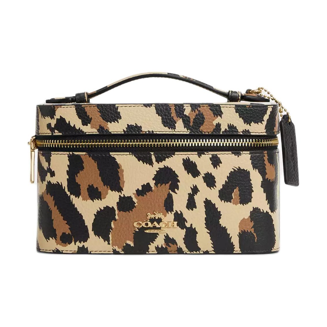 กระเป๋าเครื่องสำอางหนังลายจุด  - Cosmetic Bags บทวิจารณ์และราคา