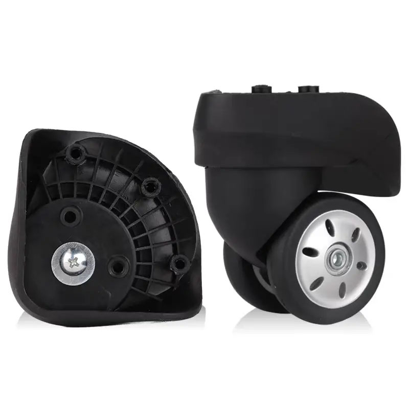 ล้อสำหรับกระเป๋าเดินทางผ้า รุ่ - Silent Replacement Luggage Wheels บทวิจารณ์และราคา