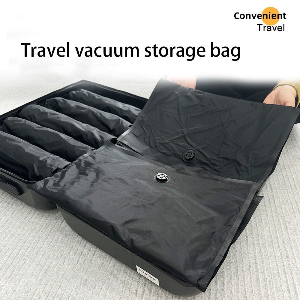 ถุงสูญญากาศแบบม้วนมือใหม่ ใช้ซ - Luggage บทวิจารณ์และราคา