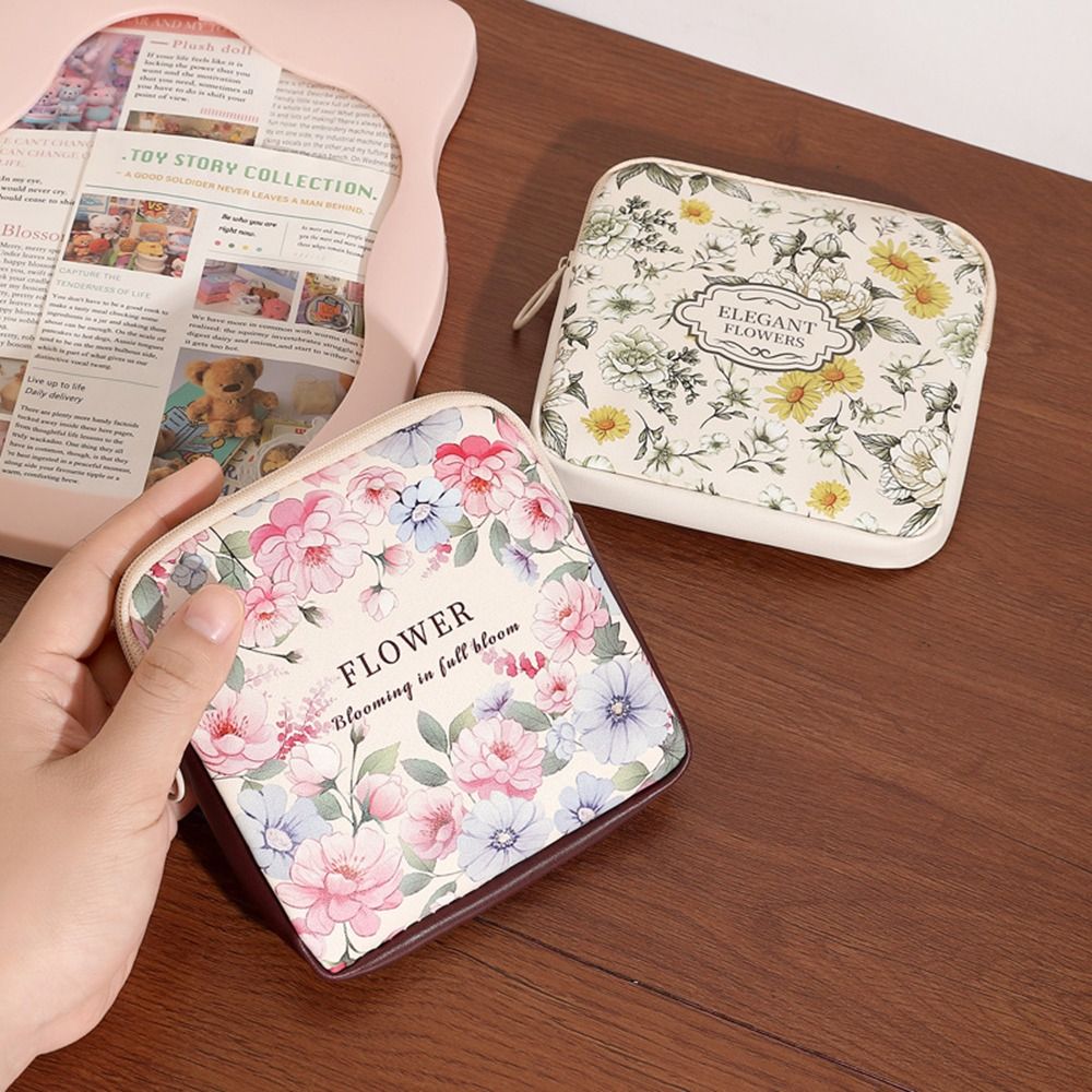 กระเป๋าใส่ผ้าอนามัย PVC ใหม่ ค - Cosmetic Bags บทวิจารณ์และราคา